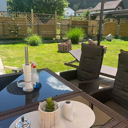 Haus Lisa Apartmán *