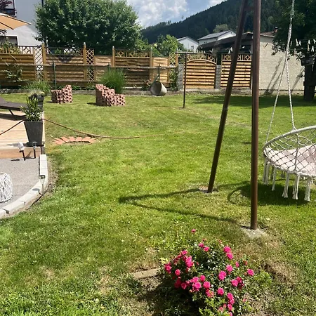 Haus Lisa Apartmán *