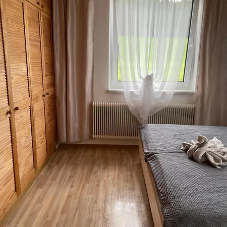 Haus Lisa Apartmán *