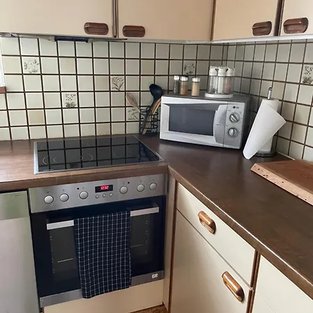 Apartmán Haus Lisa Kroisbach