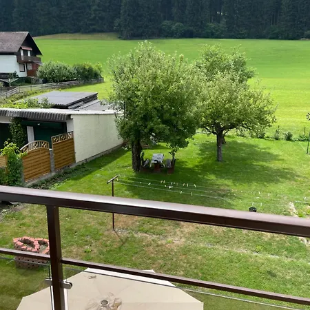 Apartmán Haus Lisa