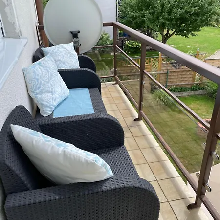 Apartmán Haus Lisa *