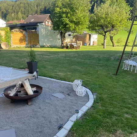 Apartmán Haus Lisa